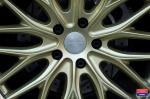Toyota Sienna X Work on Vossen Wheels (VWS-2) 2017 года